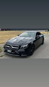 Mercedes-Benz Mercedes E Coupé 200 - Mercedes-Benz 200 aus 2019