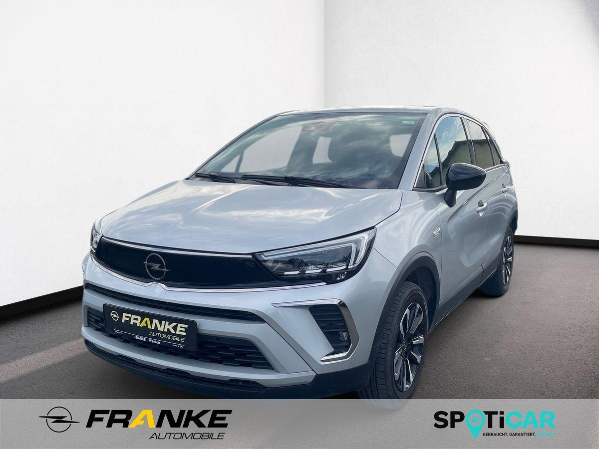 Opel Crossland Elegance (81KW/110PS)#Navi#SHZ#LHZ#LED
