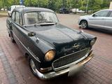 Opel Olympia Rekord 1957 Schwarz Original 6V - Opel Rekord: Olympia