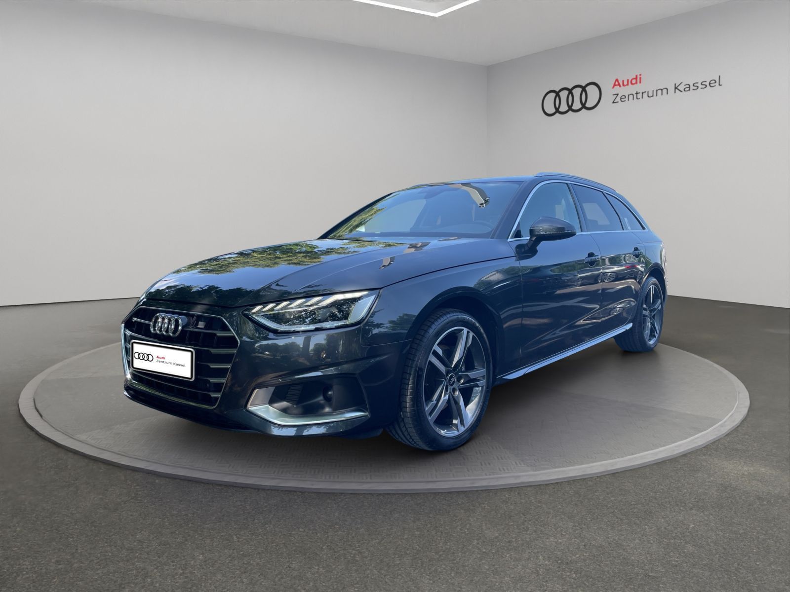 Audi A4 Avant 35 TDI LED B&O Pano AHK Kamera Navi imagem 2