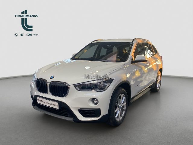 BMW X1 sDrive18i Advantage LED Navi PDC