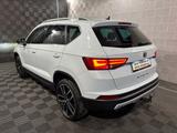 Seat Ateca*XCELLENCE*LED-TEMP-NAV-AHK-R.KAM-APPLE-19" - Seat mit Diesel-Antrieb: Geländewagen, Schaltgetriebe