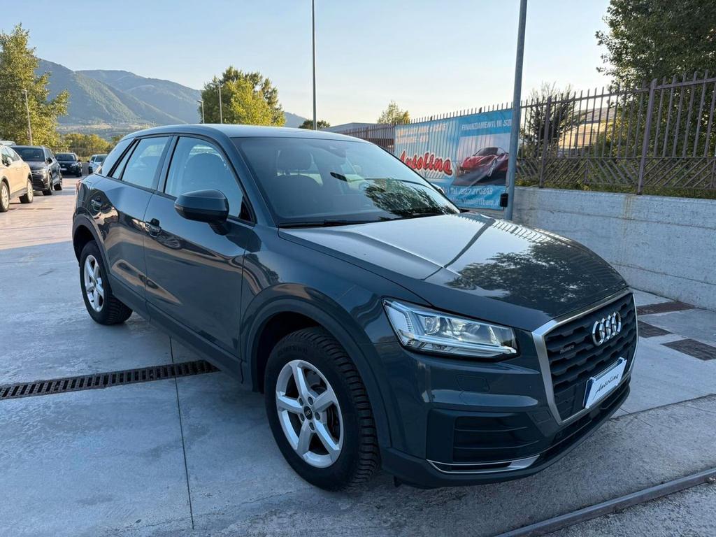 Audi Q2