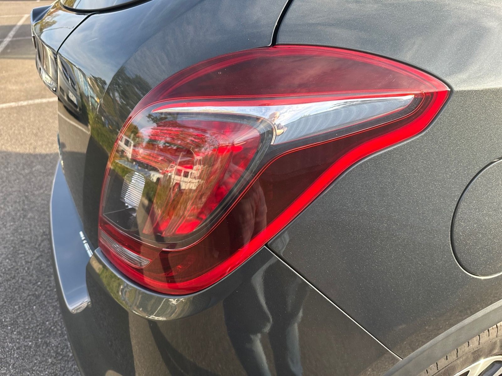 Fahrzeugabbildung Opel Mokka X 1.4 Turbo Innovation Kamera,LED,Matrix