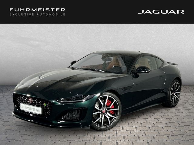 Jaguar F-Type Coupe P575 AWD R75 DSC Sitzklima