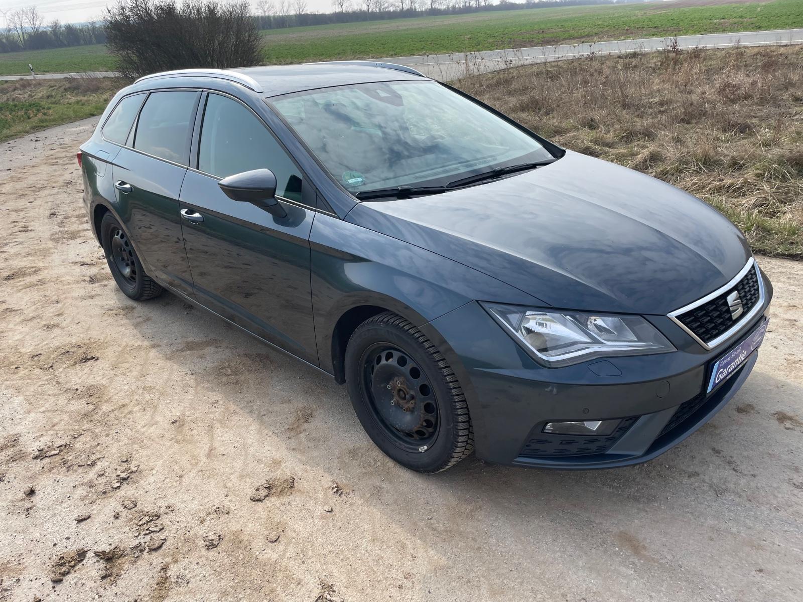 Seat Leon ST Style 1.Hand SR WR Abstandstempomat