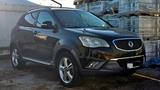 Ssangyong Korando 2.0 e-XDi 175 CV AWD AT Classy - Ssangyong Korando Kombi Gebrauchtwagen