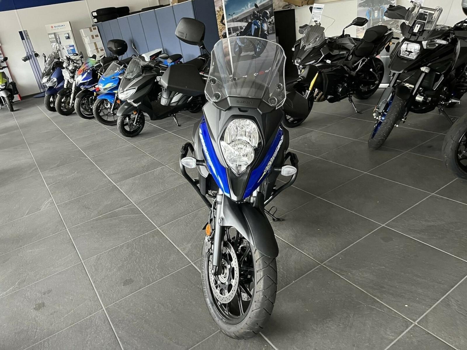 Suzuki V-Strom DL 650 AM3