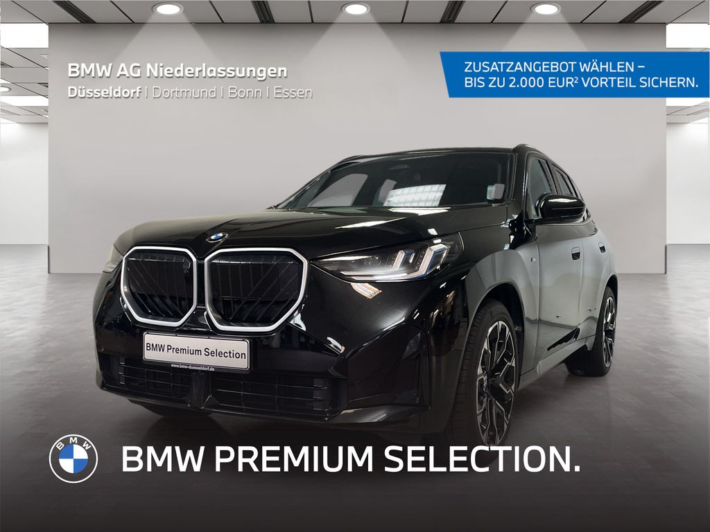 BMW X3 20d xDrive M Sport AHK Driv.Assist+ Harman/K