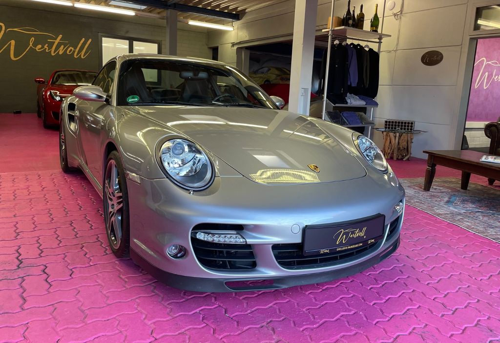 PORSCHE 997 Turbo, 1.Hand, Keramik, Porsche Scheckheft PORSCHE 997 Turbo, 1.Hand, Keramik, Porsche Scheckheft
