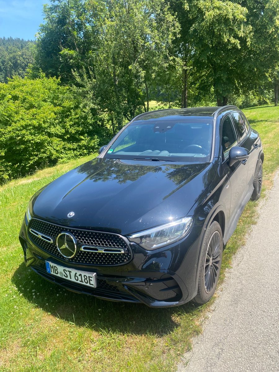 MERCEDES-BENZ GLC 400 e 4MATIC Autom. -