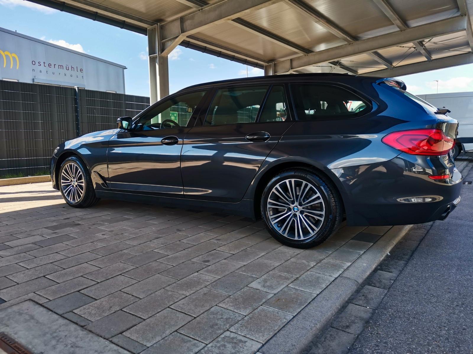 BMW 530d xDrive Sport Line 