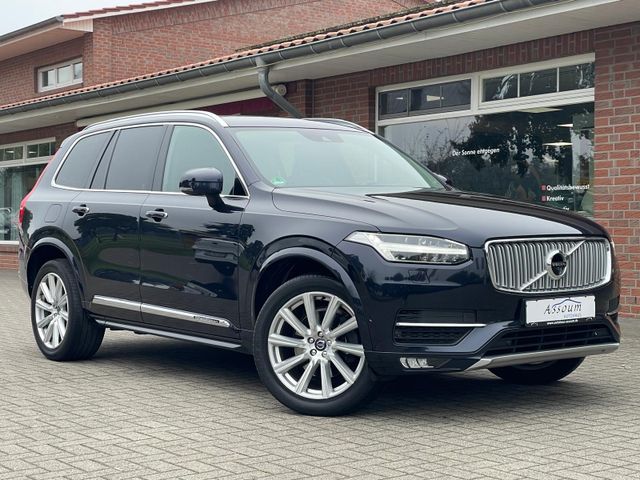 Volvo XC 90 Inscription/AWD/LED/Pano/H-Up/360°/7-Sitz