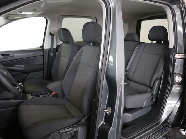 Volkswagen Caddy 2.0TDI LED NAVI APP KAMERA 5J GARANTIE
