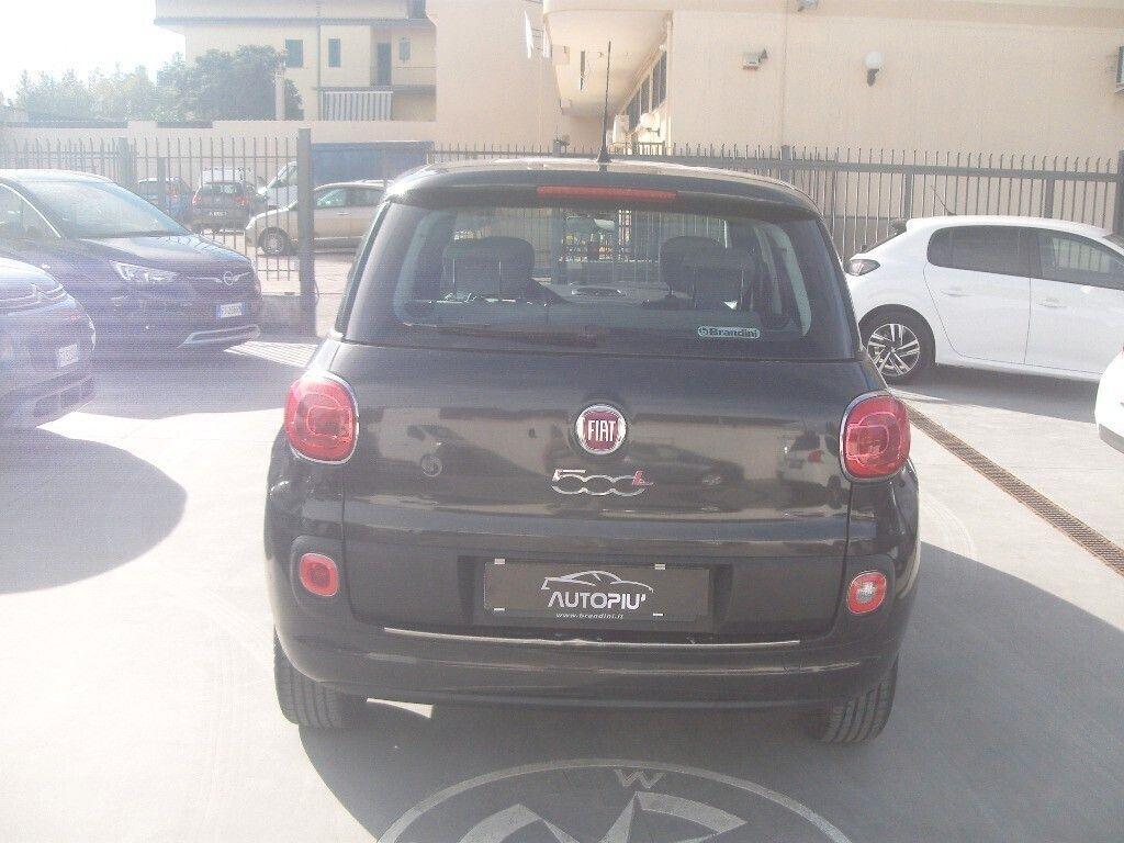 Fiat 500L 2013 — двигун 1.248 cm³, 84 HP (62kW)
