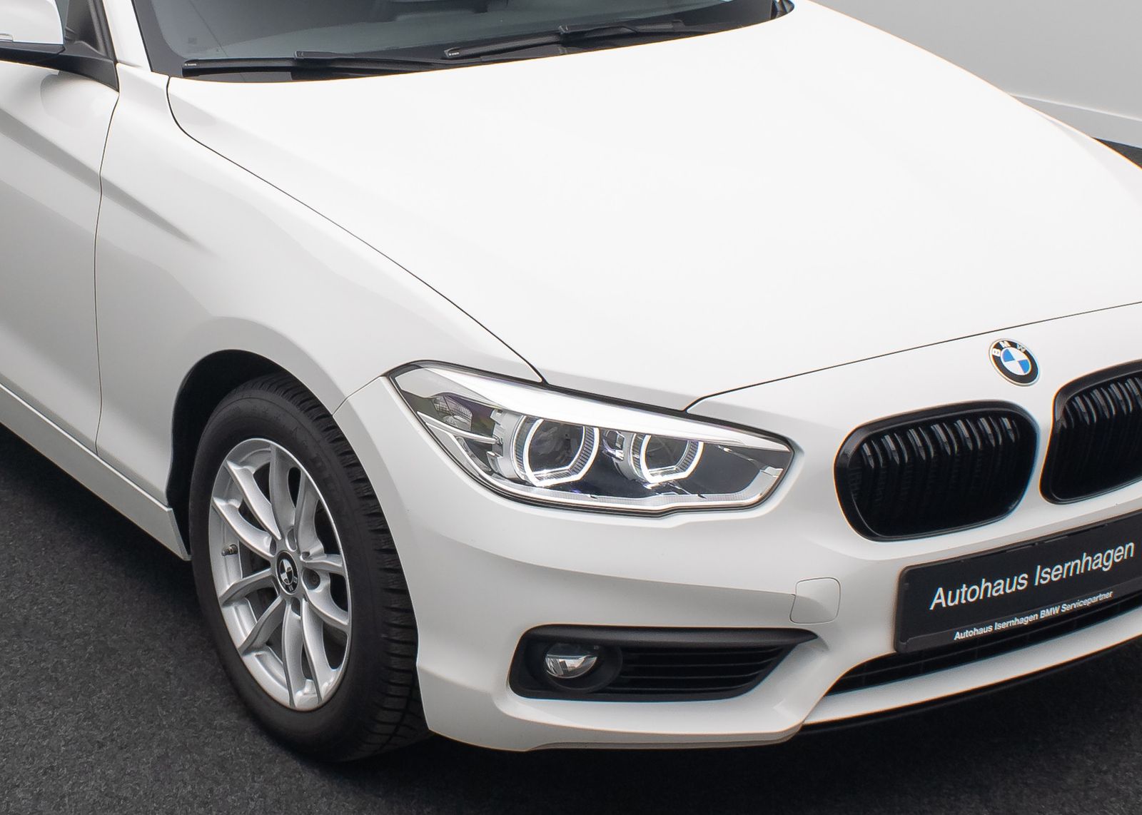 Fahrzeugabbildung BMW 118i FernlichtAs Komfort Ad.LED Tempomat KlimaAT