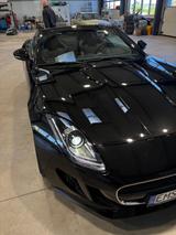 Jaguar F-Type 5.0 L V8 S Kompressor S - gebrauchte Jaguar F-Type aus dem Jahr 2015