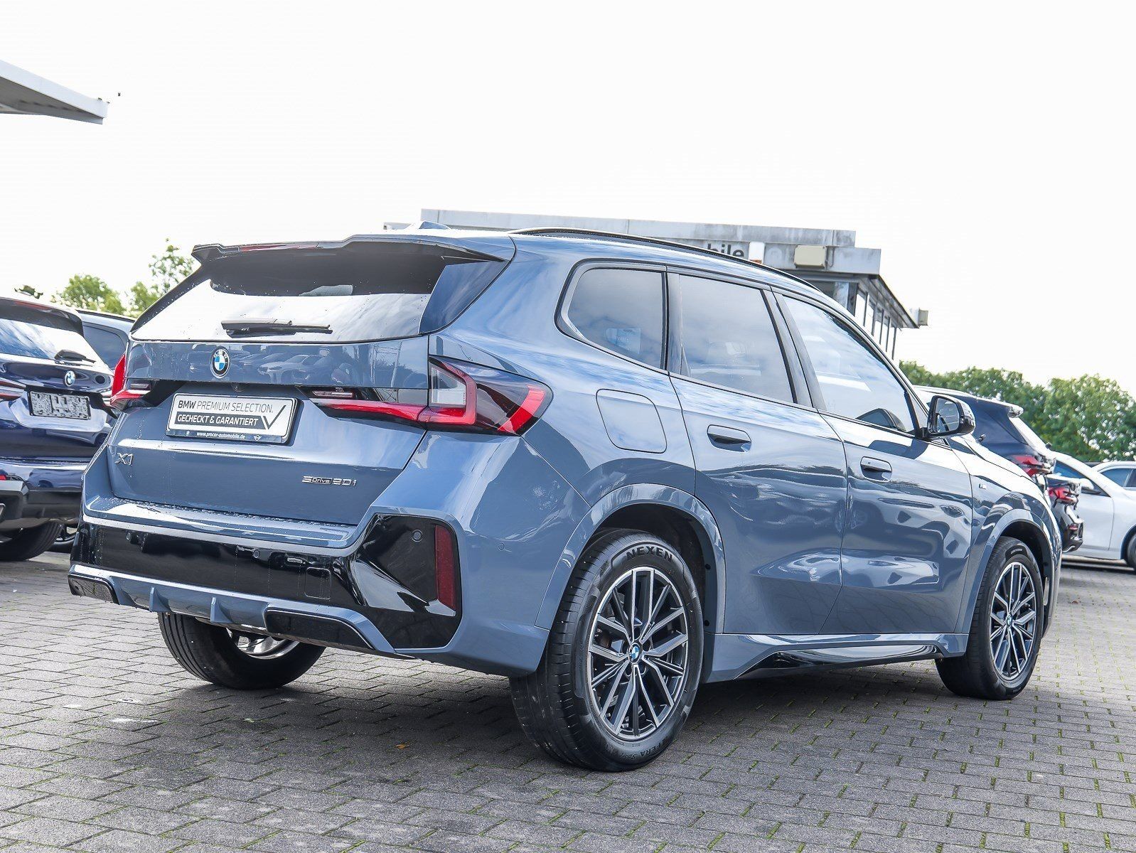 BMW X1 sDrive20i M Sport PANO ACC RFK NAVI LED DAB foto 2