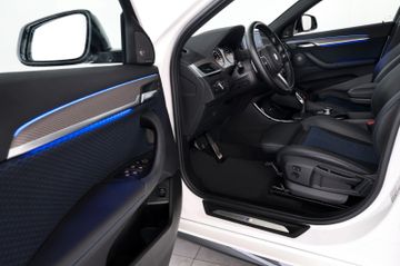 BMW X2 xDrive20d M Sport APPLE H&K ACC RFK AHK 19"