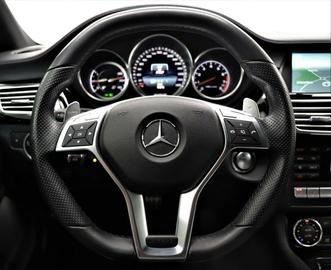صورة مصغرة 13 لـ 2013 Mercedes-BENZ CLS AMG