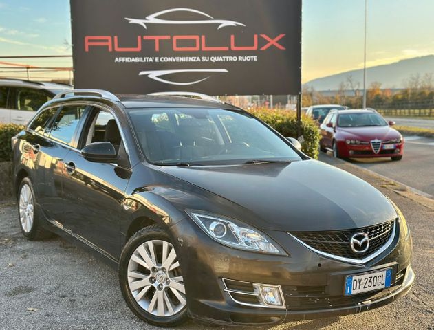 Mazda MAZDA 6 SW 2.0 CD 16V 140CV Wagon Executive 2009