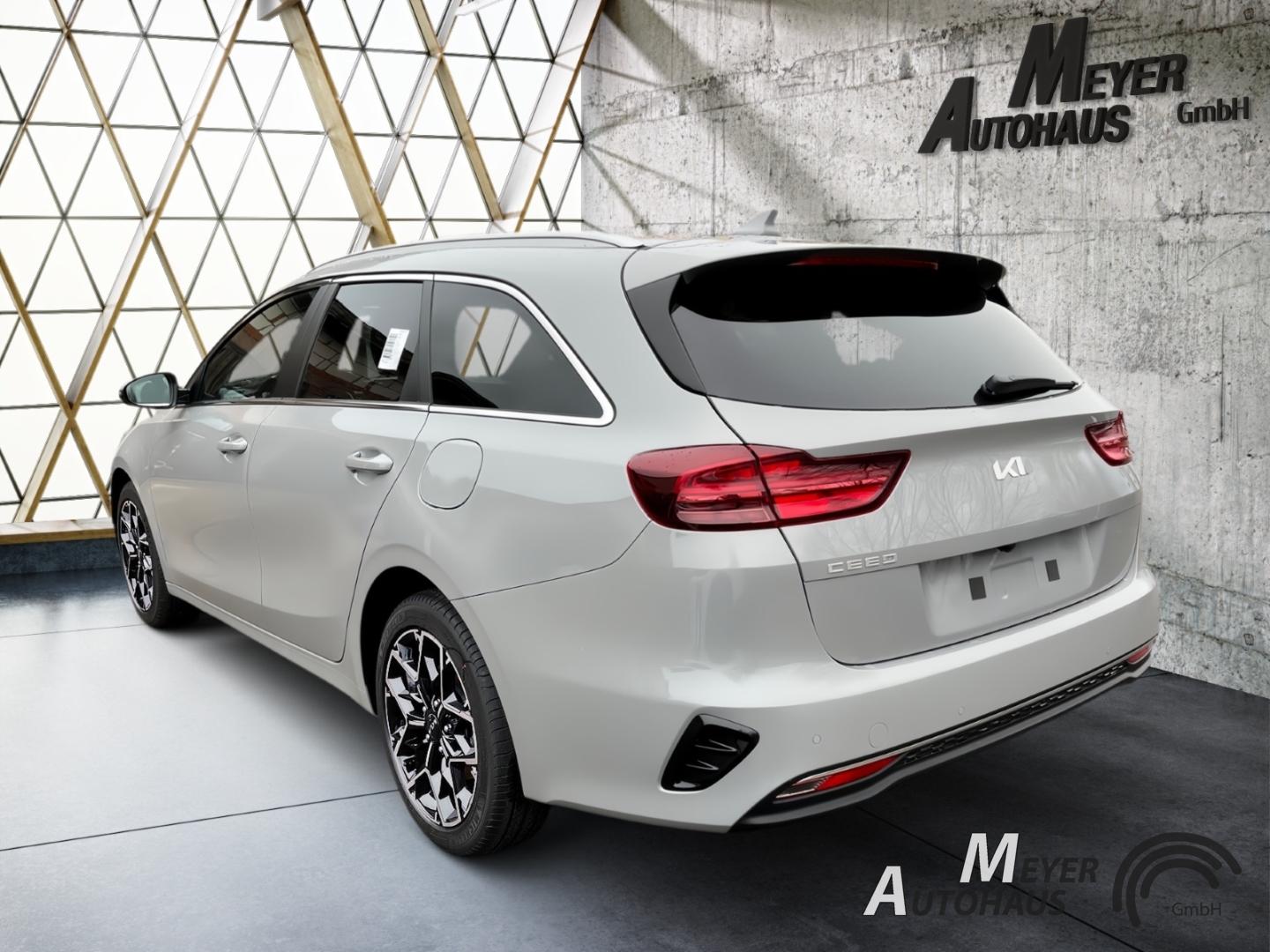 Kia Ceed_sw 1.0 T-GDI 48V DCT 100 PS + Fahrassistenz
