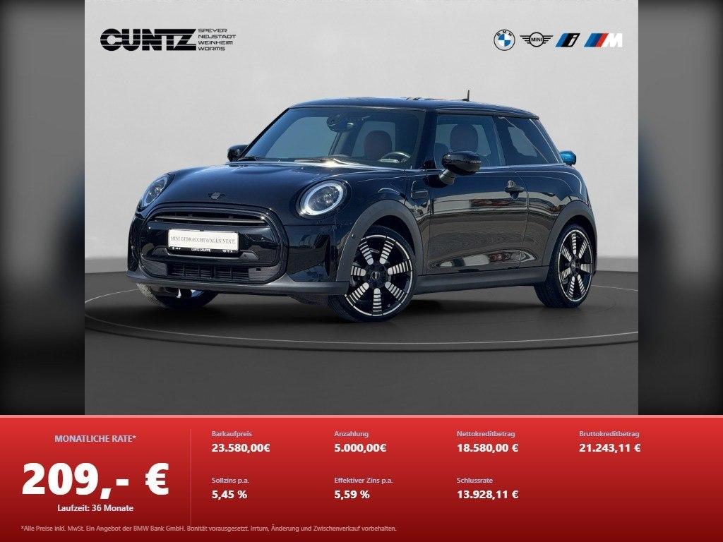 MINI Cooper 3-Türer Mini Yours Trim Panorama Glasdach