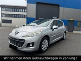 Peugeot 207 SW *TÜV NEU*KLIMAANLAGE*EURO5*PANO - Peugeot 207 Gebrauchtwagen in Aachen