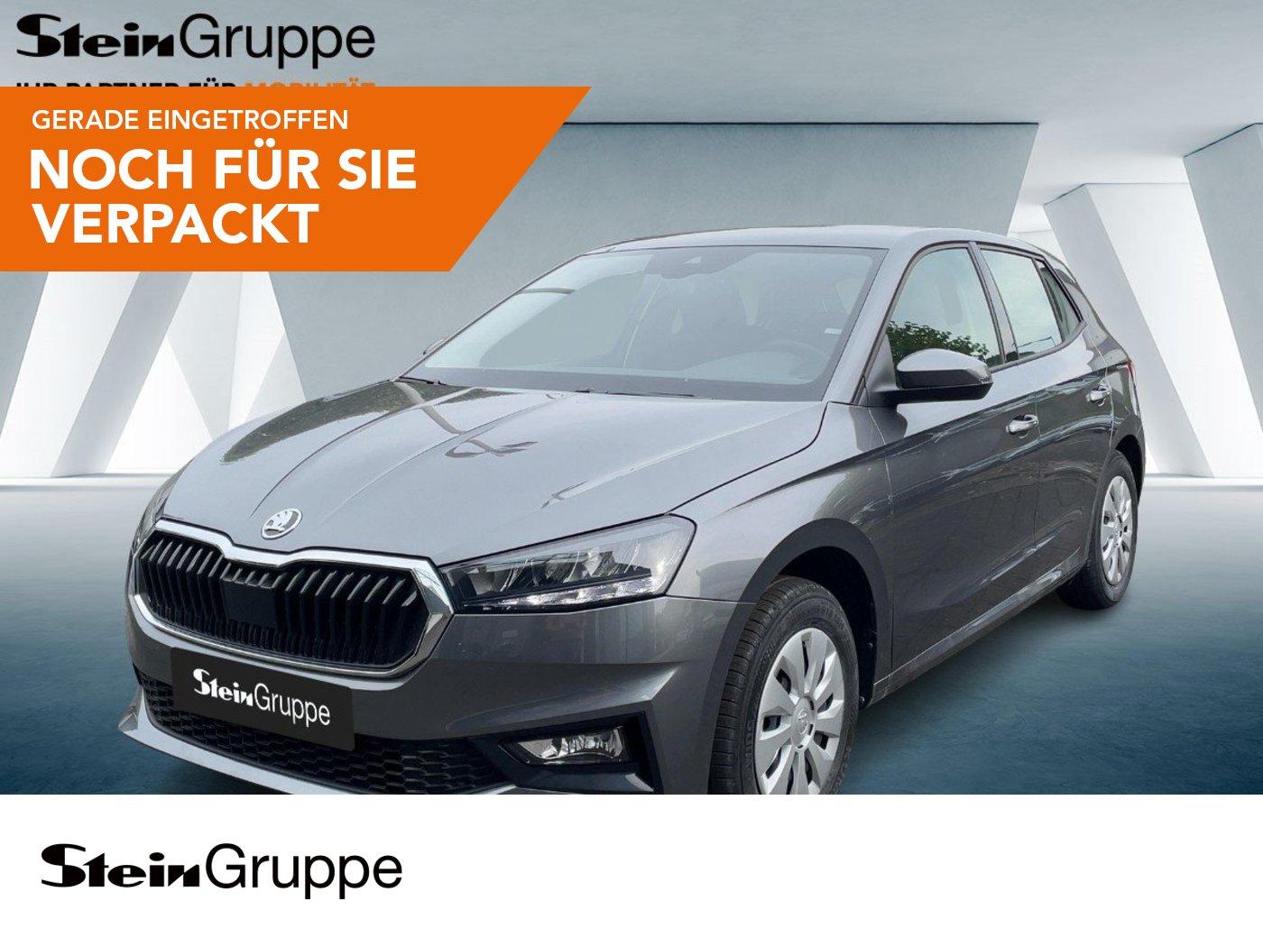 Skoda Fabia 1.0 MPI Selection DAB+LED+PDC+KAMERA