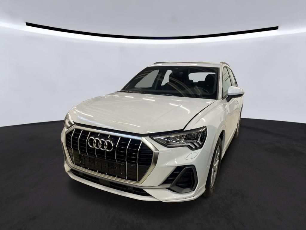 2021 Audi Q3