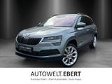 Skoda Karoq 1.5 TSI Style Aut./LED/ACC/AHK/NAVI/SHZ/ - Skoda Vorführfahrzeuge