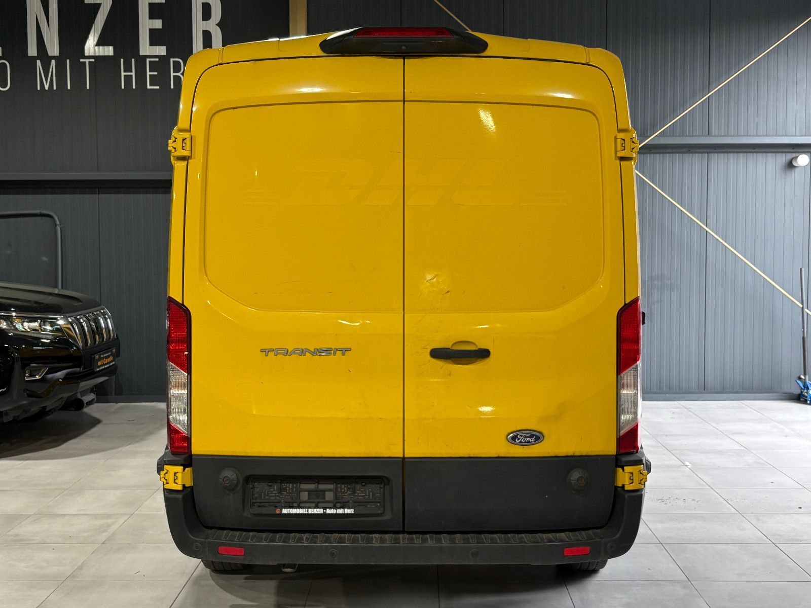 Fahrzeugabbildung Ford Transit Kasten 290 L2 Trend/1-SITZ/KAMERA/TEMPOM