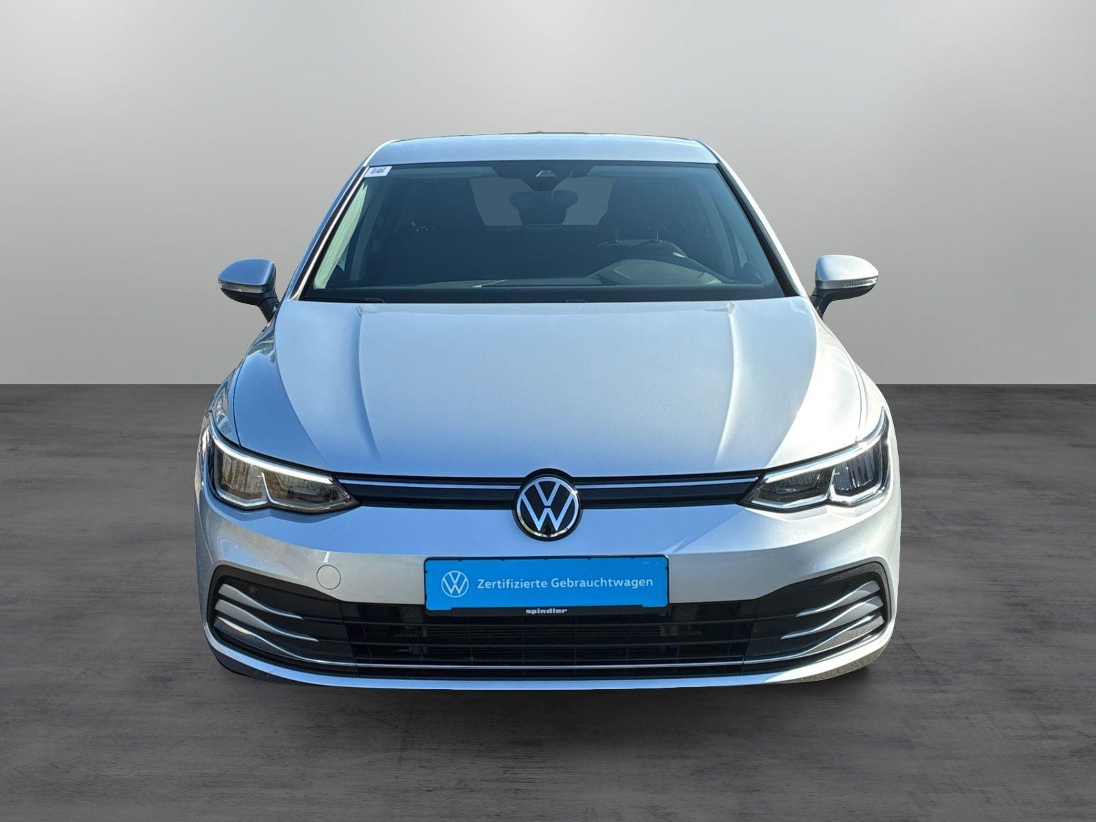 Volkswagen Golf VIII Active 1.5 TSI / CarPlay, Navi, LED, миниатюра 5