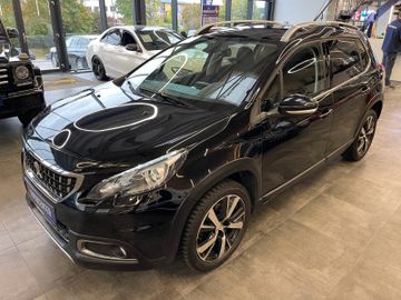 MYAUTOCENTER – Gebraucht- und Jahreswagen mit Werkstattservice in Pfaffenhofen Peugeot 2008 Allure *1. Hand*Kamera*Klima*Navi*SHZ*