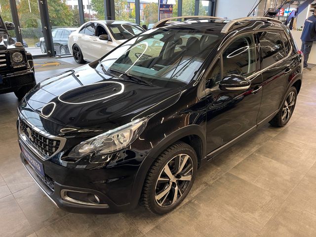 MYAUTOCENTER – Gebraucht- und Jahreswagen mit Werkstattservice in Pfaffenhofen Peugeot 2008 Allure *1. Hand*Kamera*Klima*Navi*SHZ*