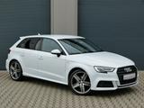 Audi A3 Sportb S-line Sportpaket ACC Virtual LED Navi - Audi A3: Line