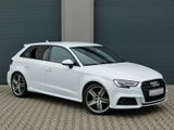 Audi A3 Sportb S-line Sportpaket ACC Virtual LED Navi - Audi A3 mit Benzin-Antrieb: Limousine, Line Sportpaket