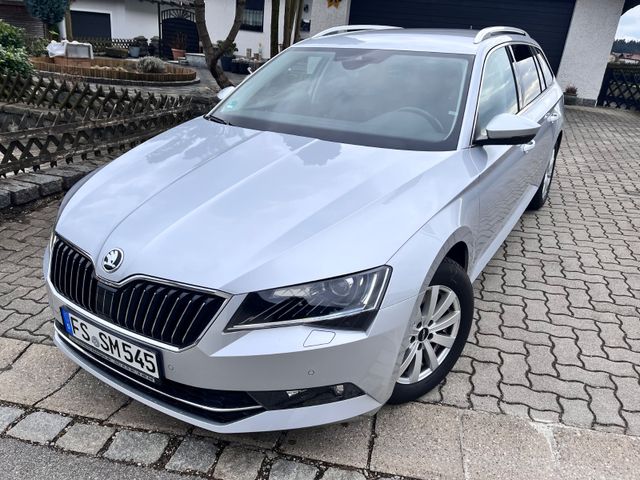 Skoda Superb Combi *Style*1.5TSI*