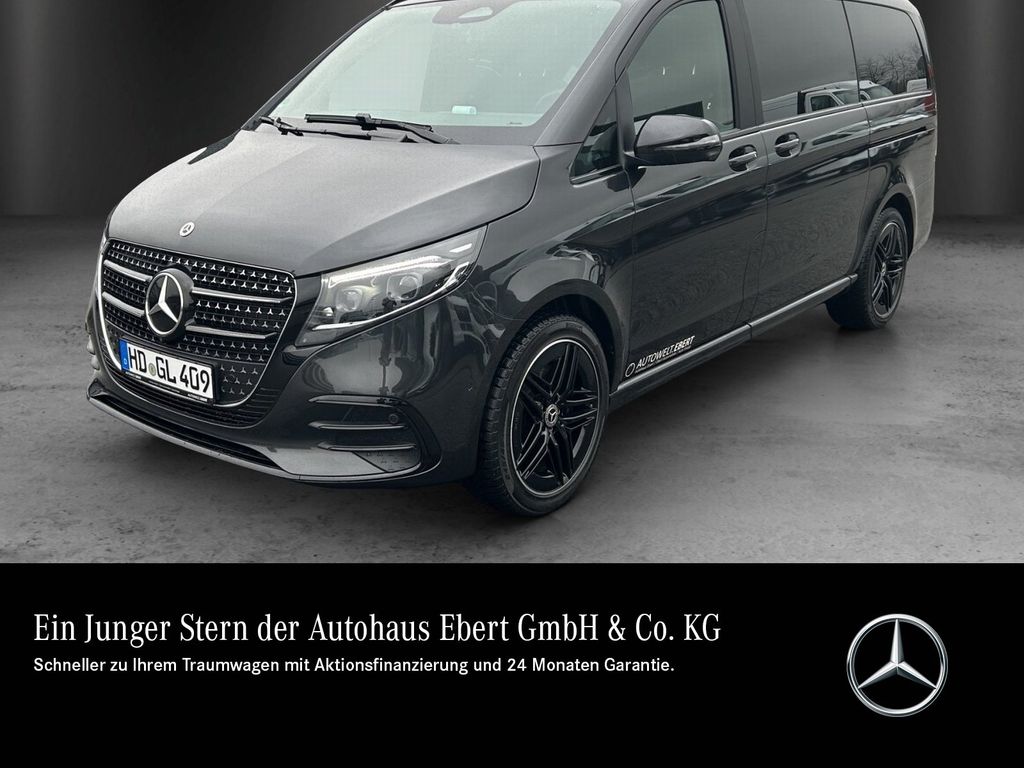 Image of Mercedes-Benz V 300