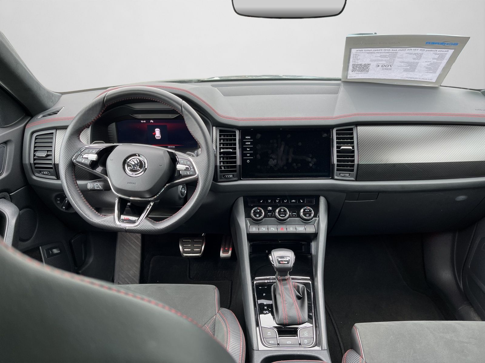 Skoda Kodiaq - Bild 4