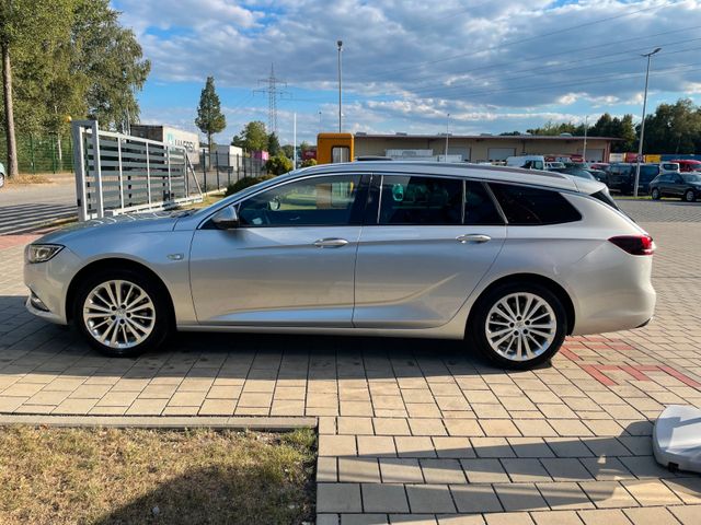 Fahrzeugabbildung Opel Insignia B Sports Tourer Business INNO 4x4(Tüv&I
