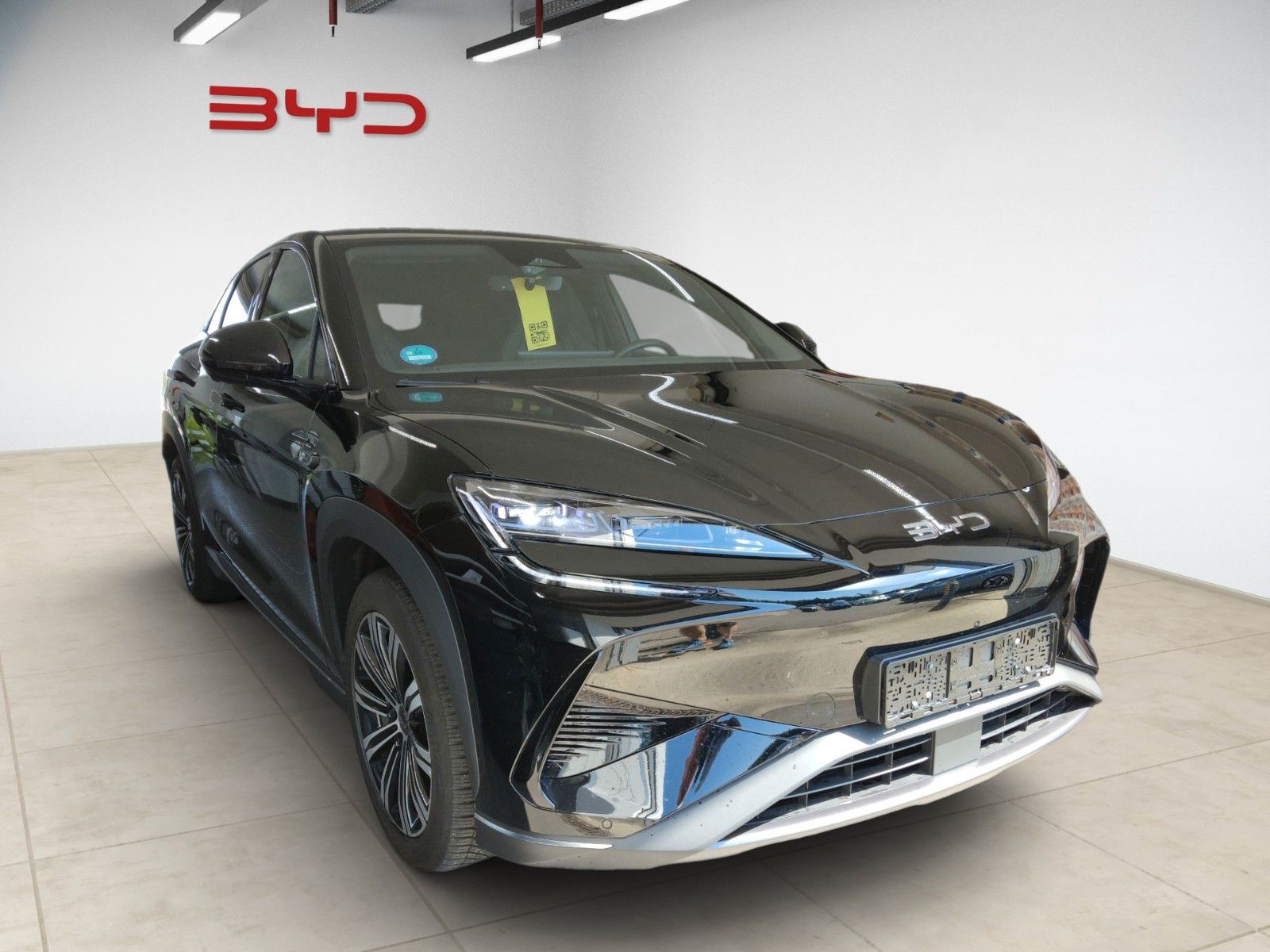 BYD SEALION 7