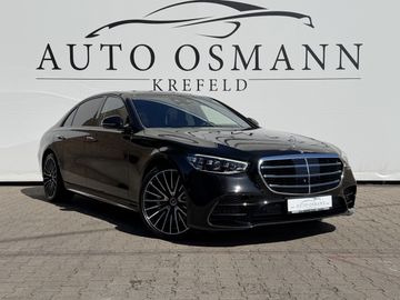 Mercedes S 400 - 4