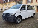 Volkswagen T6 2.0 TDI 9 SITZER 1.HAND KLIMA - Geländestapler