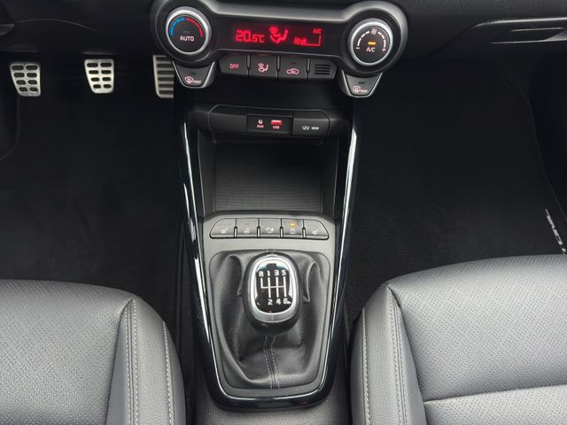 Kia Stonic Platinum Edition|Kamera|Navi|BLIS|CarPlay