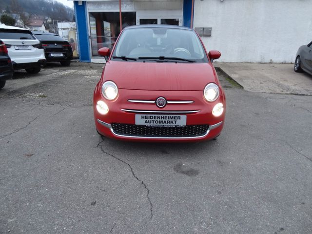 Fahrzeugabbildung Fiat 500 Lounge/Klima/2.Hd/PDC/47.000km/Garantie