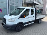 Ford Transit Pritsche 350 L5 Doppelkabine - Ford Transit: Doppelkabine