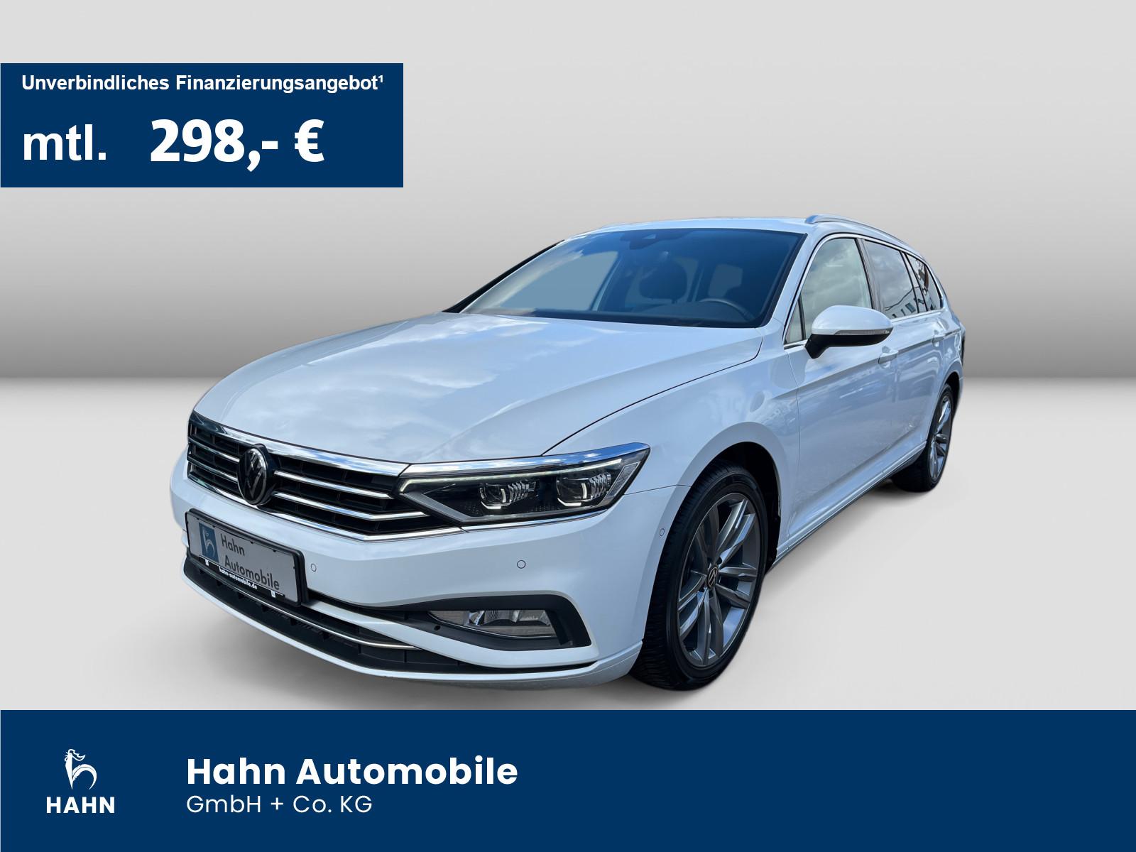 Volkswagen Passat Variant 2.0TDI DSG Business Matrix AHK