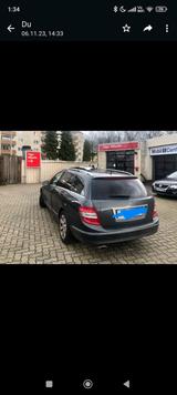 Mercedes-Benz C 250 CDI 4MATIC T BlueEFF. AVANTG. Aut. AVA... - Mercedes-Benz C 250 in Krefeld