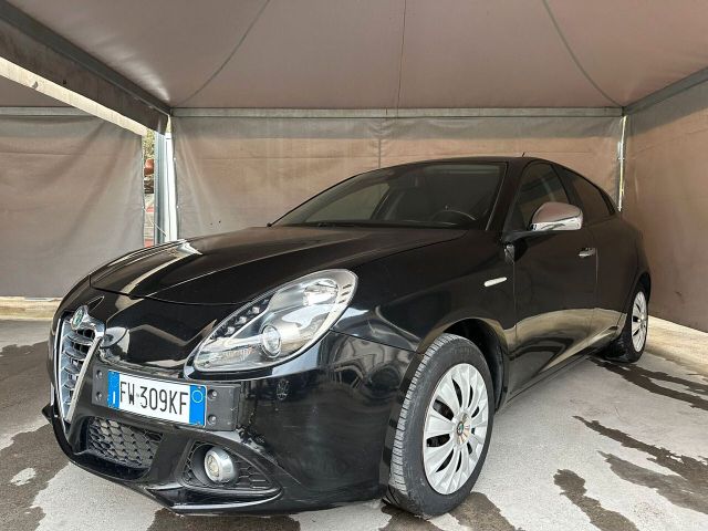 Alfa Romeo Giulietta 1.4 Distinctive GPL